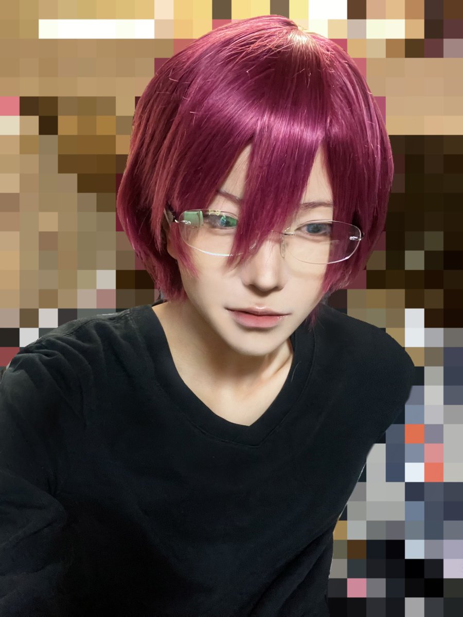 DdTMPr's tweet photo. cos 衣装なし 

徐々にこっち向く茨 https://t.co/QTjyYvVjf2