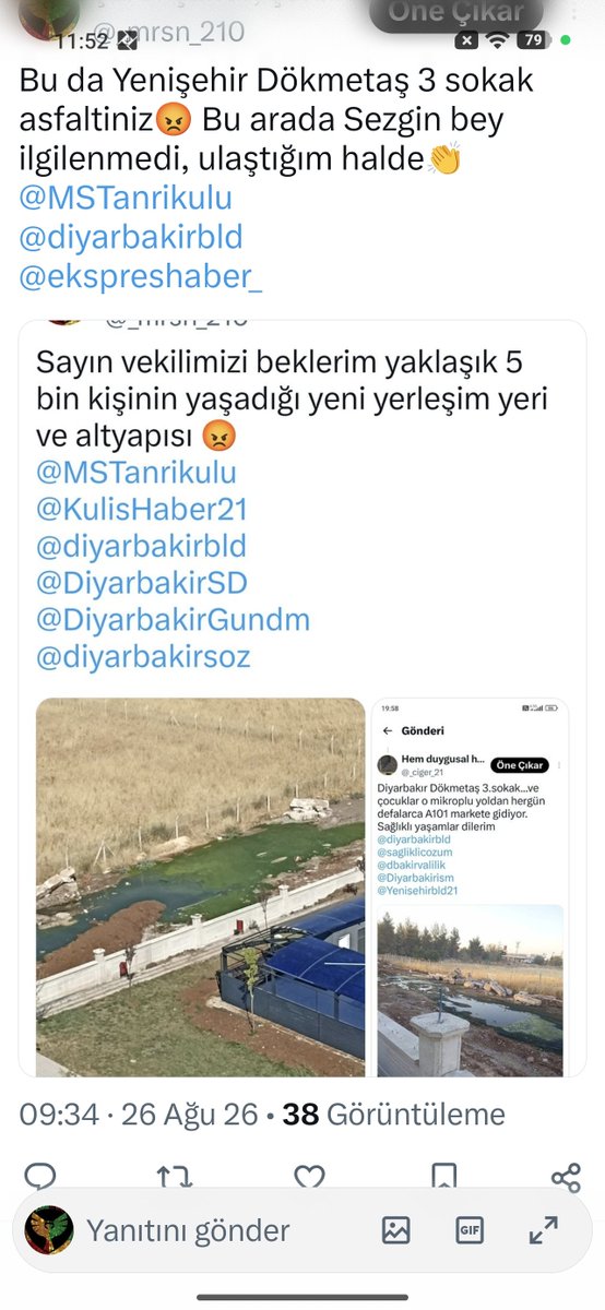 _mrsn_210's tweet photo. @MSTanrikulu Sayın vekilim bu sağlık ve toplumsal sorun ilginizi çekmiyor mu https://t.co/o2o76psrhX