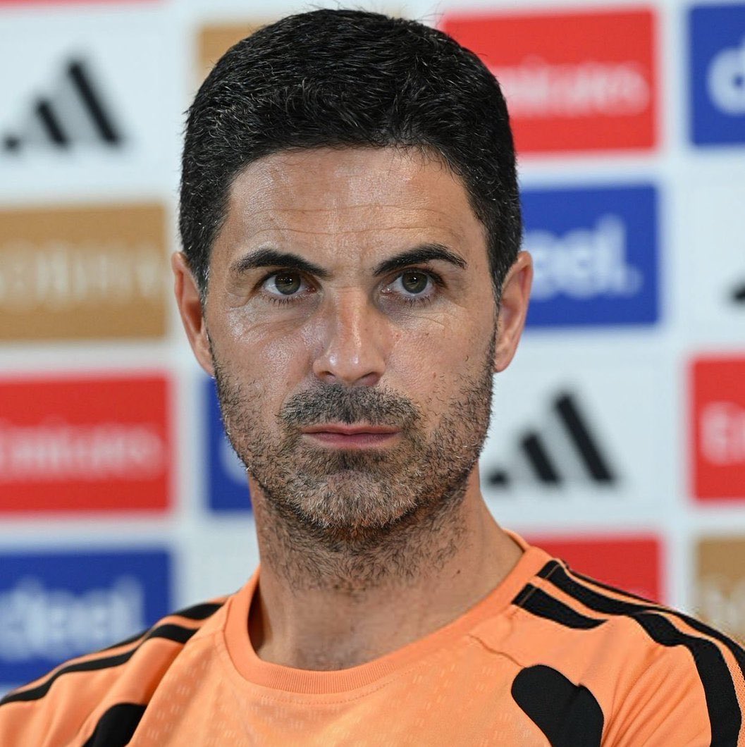 FabrizioRomano's tweet photo. 🚨 Mikel Arteta on Gabriel Martinelli: “Everybody knows and recognises how much we love Gabi”.

“Whatever the outcome is, it will be because everybody agrees to that”. https://t.co/Rwy7xvd5TA