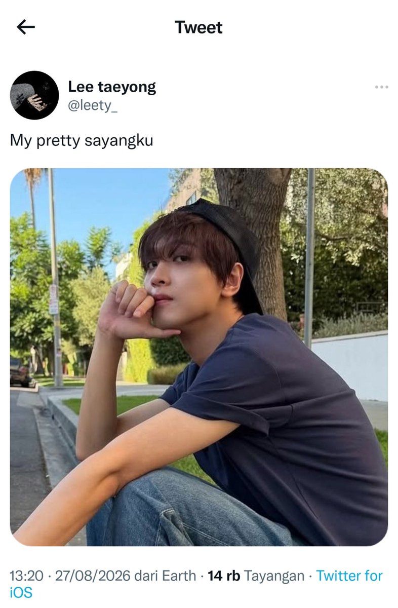 Ephemeral520's tweet photo. #taehyuck #yonghyuck
jika sedang bersedih
📂 — ku cumbu seluruh jiwamu https://t.co/DpoDjthg5c