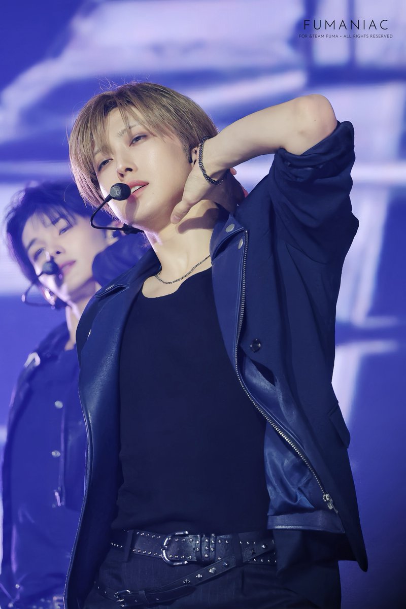 fumaniac_0629's tweet photo. 260827 KWDA

터트려 lit that spark, light the dark✨

#FUMA #フウマ #후마 #村田風雅 #andTEAM #앤팀 #エンティーム https://t.co/Ft8rAkn3u2