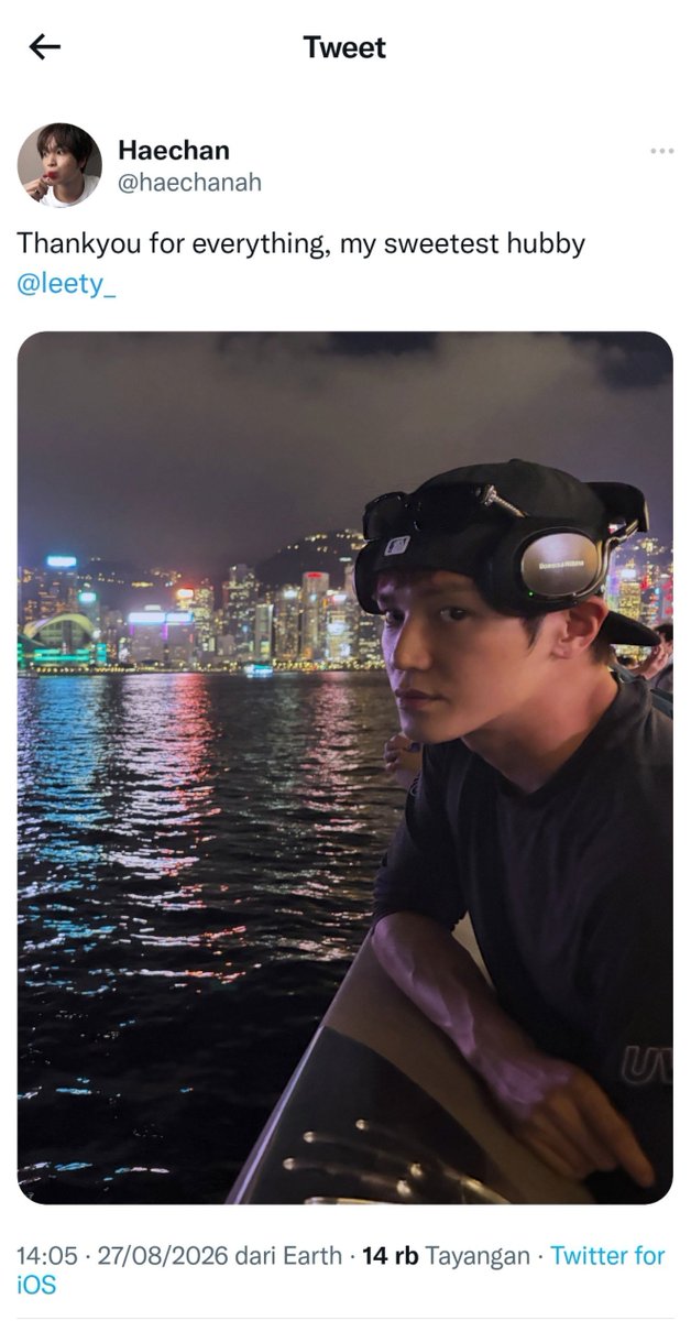 Ephemeral520's tweet photo. #taehyuck #yonghyuck
jika sedang bersedih
📂 — ku cumbu seluruh jiwamu https://t.co/DpoDjthg5c