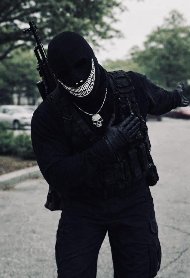 thegodsonwar's tweet photo. GM Fam … White Boi Summer is wrapping up — Führer Fall is upon us … lock in — the day is ours https://t.co/WGnDq4hECW