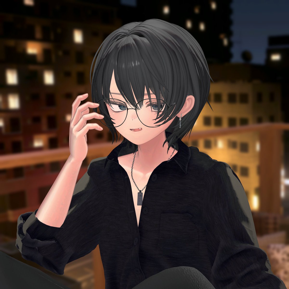 sousui_vrchat's tweet photo. マヌカくん結構好みに改変できたかも。いいね。 https://t.co/YJwUivfpjs