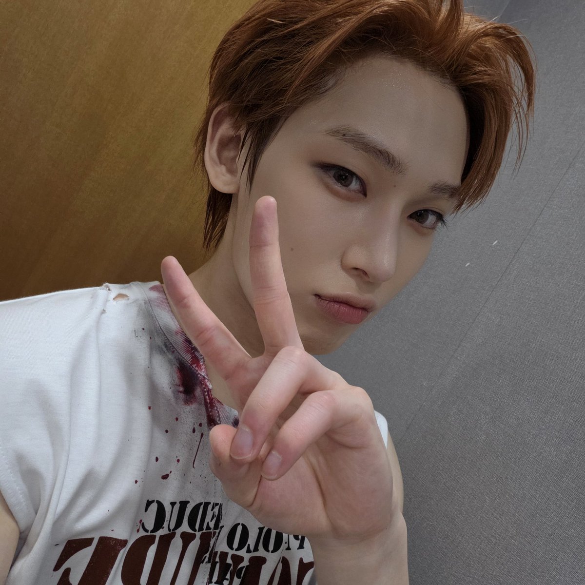 SUNanimyeonOO's tweet photo. 선우야
오늘 하루도 수고 많았어 ᴖ ᴈ ᴖ ꨄ︎ !!!!! https://t.co/1mGk3YwAJW