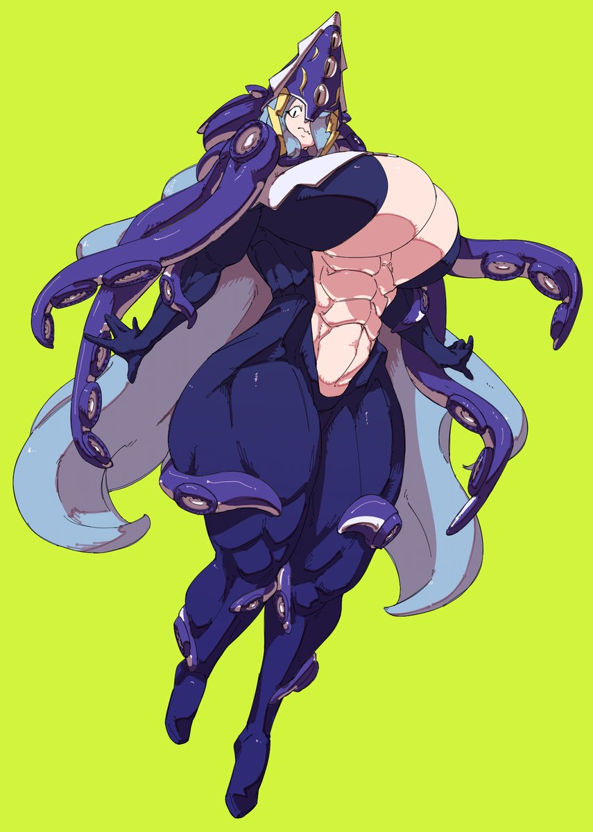 7arandus's tweet photo. 前にあげたコミッションの差分 https://t.co/xnAXvm2OJR