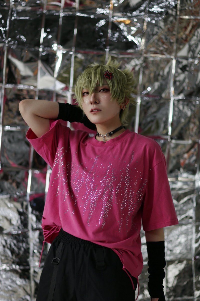 ARN_aoi__'s tweet photo. ⚠︎︎cos 捏造衣装 

utpr / yamato

📸▶︎@waragoooo 
#0816utpr概念ポップ併せ https://t.co/QMEJ0j1EP6