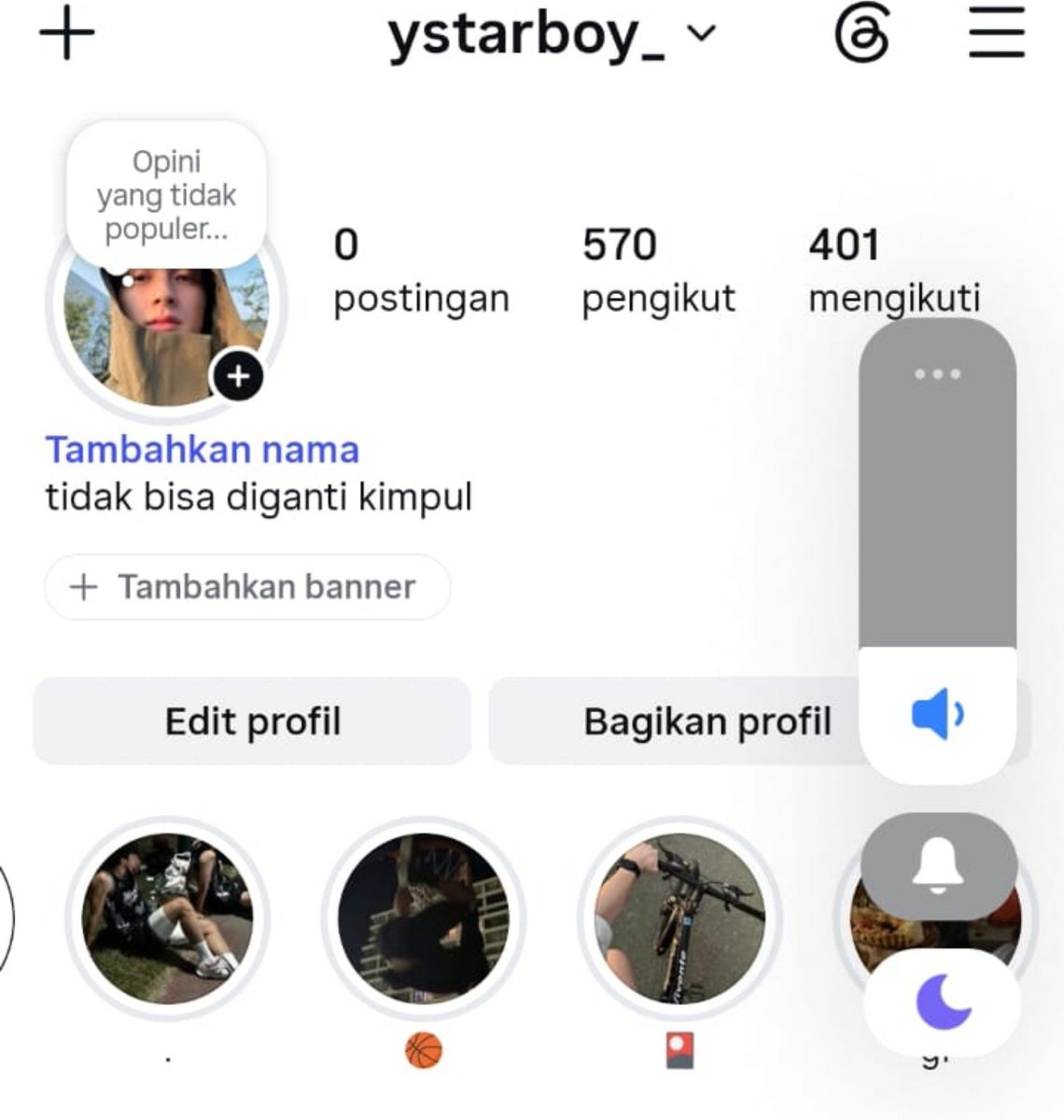 ixesead's tweet photo. wts acc akun instagram ig folls f500, folls asli hasil mutualan, tidak pernah ganti usn, cocok untuk rp/pa/ca/ba/bisnis, take dengan emailnya, bisa ubah usn, gratis centang biru 1 bulan (ready 2 acc)

💵 40k (nett)

 #zonauang #zonajajan #zonaBU #zonaba murah murce clearance sale https://t.co/s3IaU4wDSX