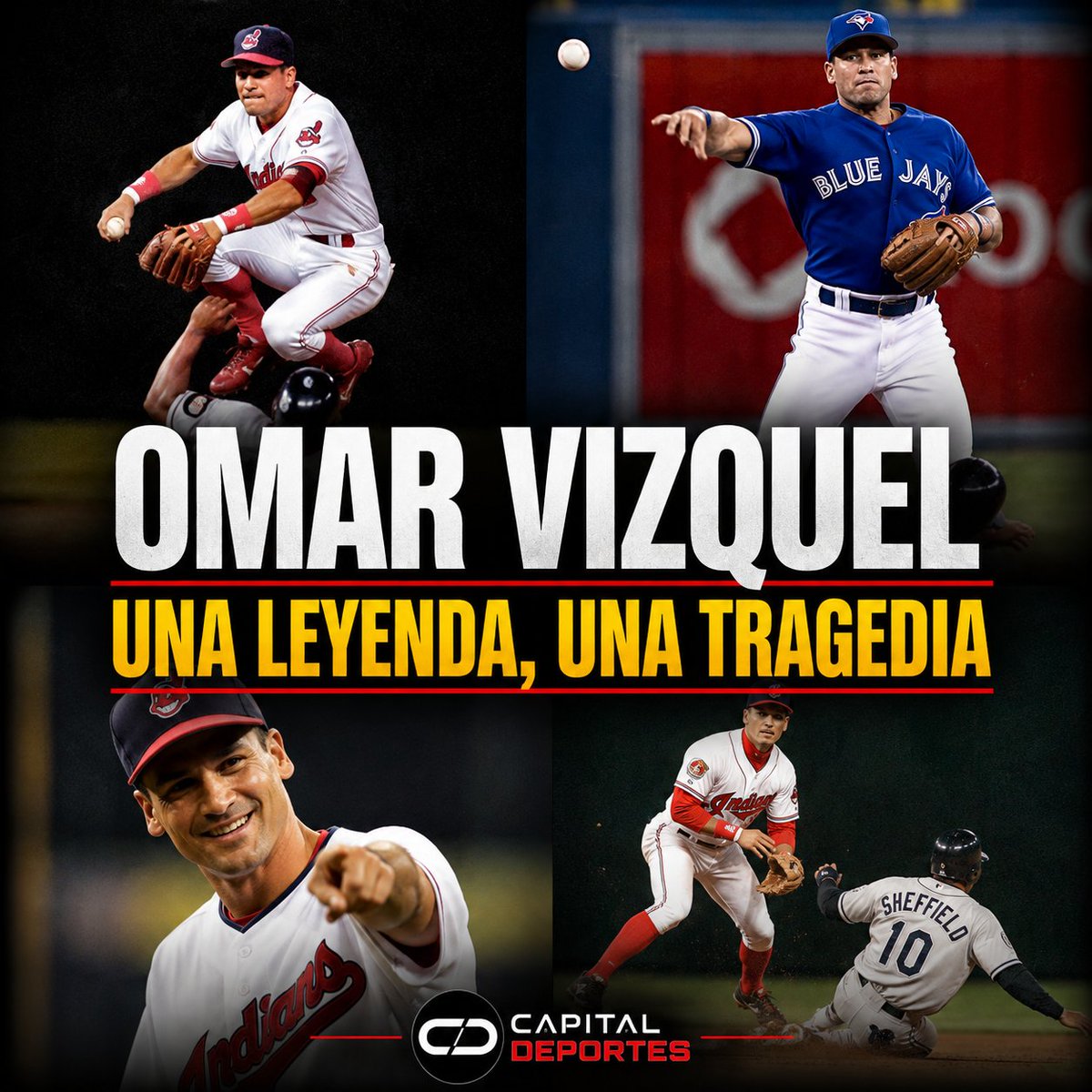 noeliaizarza's tweet photo. 🇻🇪⚾ LA TRAGEDIA DE OMAR VIZQUEL: DEL 52.6% A VER COOPERSTOWN CADA VEZ MÁS LEJOS

Omar Vizquel se retiró de MLB en 2012. Casi 14 años después, vale la pena mirar nuevamente sus números y preguntarse qué habría pasado si su historia fuera solamente de béisbol.

2,877 hits. 404 bases robadas. 11 Guantes de Oro. Promedio vitalicio de .272. Una de las carreras defensivas más reconocidas entre los campocortos de su generación.

Cuando Omar se retiró, ese .272 no impresionaba demasiado. Su ofensiva era precisamente uno de los argumentos contra su candidatura.

Pero el béisbol cambió.

En 2025, MLB bateó colectivamente para apenas .245. Hoy aquellos números de Vizquel lucen bastante diferentes.

Pero aquí comienza la verdadera tragedia.

En 2020, Omar alcanzó 52.6% de los votos para Cooperstown. Necesitaba 75%, pero avanzaba. En 2026 cayó a apenas 18.4%.

¿Cambió su average? No.
¿Desaparecieron sus 2,877 hits? No.
¿Le quitaron sus 11 Guantes de Oro? Tampoco.

Lo que cambió fue Omar Vizquel fuera del terreno.

Las graves acusaciones relacionadas con su vida personal y posteriormente el caso de un batboy en ligas menores golpearon brutalmente una candidatura que parecía crecer.

Porque el Salón de la Fama no se vota solamente con una calculadora. Sus reglas permiten considerar récord, habilidad, integridad, espíritu deportivo y carácter.

Ahora bien, también hay otra conversación que como venezolana y latina me parece válida: ¿todos reciben el mismo nivel de escrutinio?

No justifico absolutamente nada de lo ocurrido alrededor de Vizquel. Tampoco soy particularmente fan de Omar. Pero basta curucutear la historia de Cooperstown para encontrar jugadores cuyas conductas fuera del terreno difícilmente pasarían hoy un examen impecable.

Vale preguntarse cuánto pesan los números, cuánto pesa la conducta y si ese estándar se ha aplicado siempre por igual.

Omar tuvo números, defensa, longevidad y llegó al 52.6%.

Pero probablemente terminó perdiendo Cooperstown en un terreno completamente distinto al diamante.

Esa quizás sea la verdadera tragedia de Omar Vizquel.