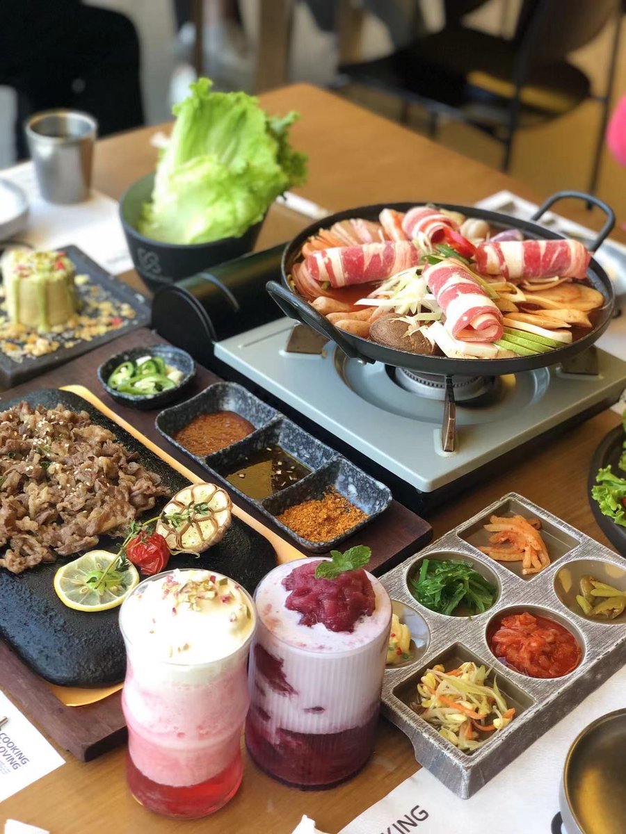 spirh010889's tweet photo. Craving a taste of Seoul tonight Try our honey butter bulgogi tacos—juicy marinated beef, crispy veggies, and a sweet savory kick that hits just right! https://t.co/sHG46v9wPv