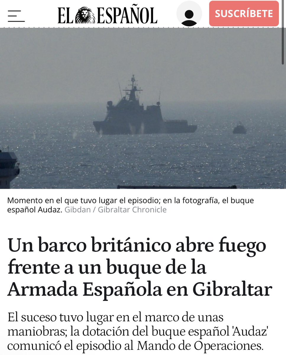 JaviRodrigo11's tweet photo. Bolaños pregunta a Vox si ordenarían al Ejército disparar contra los que cruzan la frontera.

Sin cursilerías:

Cuando 70-80.000 personas asaltan de forma coordinada y masiva el territorio soberano de un Estado (Ceuta es España, no un parque temático), eso no es “crisis migratoria”. 

Es una violación de la integridad territorial. El artículo 51 de la Carta de la ONU reconoce el derecho inherente a la legítima defensa frente a un ataque armado o una amenaza grave a la soberanía. 

El derecho internacional humanitario y las reglas de enfrentamiento de cualquier ejército serio permiten el uso de la fuerza necesaria y proporcional para repeler una invasión del territorio nacional.

Primero se da el alto. Luego disparos de advertencia. Si la oleada sigue avanzando y pone en riesgo la seguridad de la población y el control del Estado, se actúa. Punto. 

Eso es lo que hacen los países que se respetan a sí mismos. La Royal Navy dispara de aviso cuando le da la gana en la Bahía; nosotros no podemos defender nuestra propia frontera porque resulta “poco humanitario”.

Los que llaman “invasión” a esto no son fascistas. Los que lo niegan sistemáticamente, lo banalizan y se esconden detrás de sentencias tergiversadas y “bulos en redes” mientras dejan a Ceuta abandonada, esos sí están enquistando el problema y humillando a los españoles que viven allí.

Un Estado que no está dispuesto a usar la fuerza legítima para defender su frontera no es un Estado. Es un territorio ocupable. Y hay quienes lo están demostrando cada día.

FIN