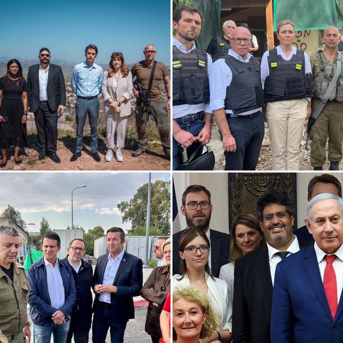 ImpactMediaFR's tweet photo. 🇮🇱🇫🇷 FLASH

ISRAËL EST LE PAYS QUI INVITE LE PLUS DE PARLEMENTAIRES FRANÇAIS TOUS FRAIS PAYÉS

Selon Libération, plus de 60 déplacements de députés et sénateurs français en Israël ont été financés par des acteurs extérieurs depuis 2022.

Israël est suivi par Taïwan avec 32 voyages, le Qatar avec 25 et la Chine avec 14.

👉 La majorité des déplacements en Israël ont été organisés par la branche française d’ELNET, une organisation pro-Israël réputée proche du gouvernement de Benyamin Nétanyahou.

(via Libération)