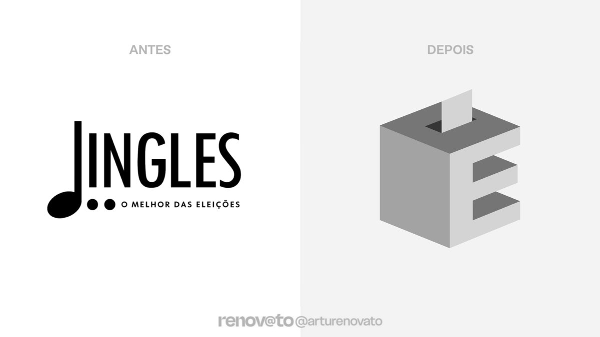 arturenovato's tweet photo. Quero compartilhar para vocês um projeto que gostei muito de fazer

Fui responsável pelo rebrand da página O Melhor das eleições. Abaixo, mais peças dessa identidade. https://t.co/eSn9uRaPL8