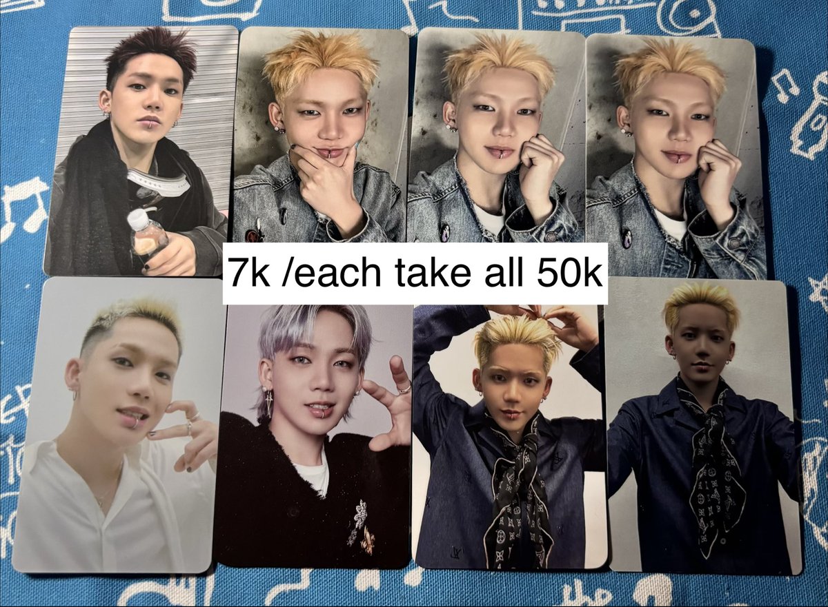 ImooraKstuff's tweet photo. help rt! 

wts // want to sell abb treasure hyunsuk jihoon yoshi junkyu jaehyuk asahi doyoung haruto jeongwoo junghwan truz season greeting new wav love pulse official

💰 Price on pict 

✅ ready kamar
✅ keep event
✅ pack
❌ admin oren 

🏡 Jatim https://t.co/CDbOuE9eLD