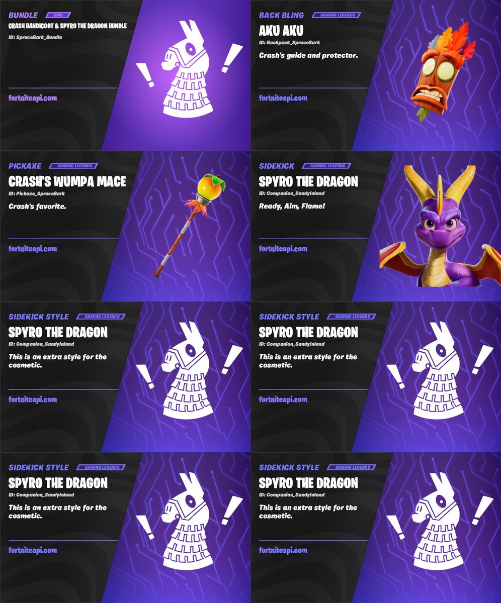 Lupio93's tweet photo. New items got decrypted ! https://t.co/jaFLZMP54W