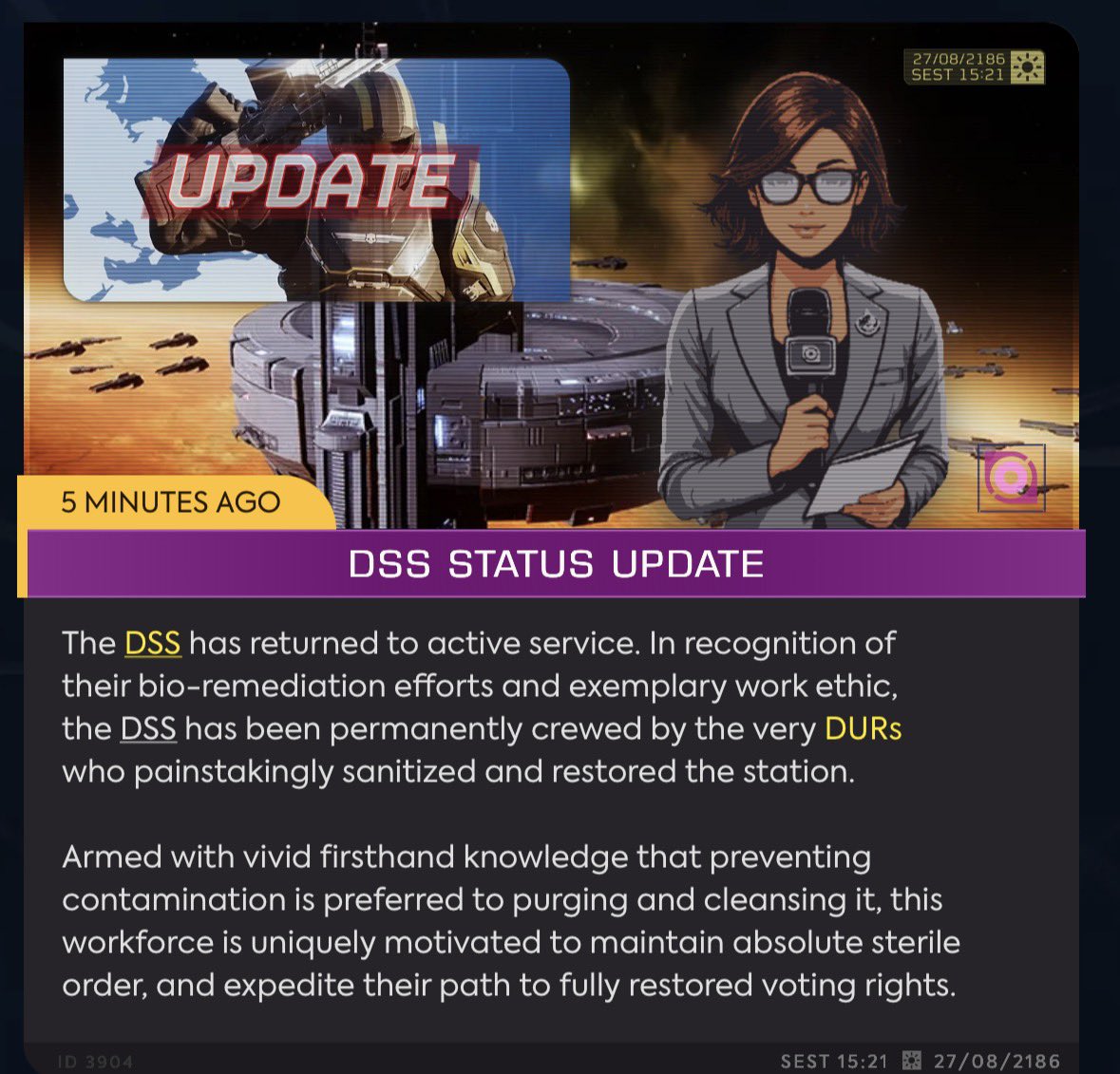 DemoStatiomHD2's tweet photo. GUESS WHO GOT THEIR JOB BACK FOOLS https://t.co/LDgP8lMlij