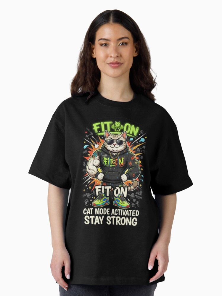 AmzingGoods's tweet photo. https://t.co/88TFMOc4Km ON Street Cat Boss – Cool Urban Cat Streetwear T-Shirt

https://t.co/OseaSZZfmq 

#FunnyAnimal #AnimalDesign #TshirtDesign #CreativeDesign
#UniqueTshirt #FunnyGraphics
#SmartAnimal #StreetwearDesign

Fit On Store
https://t.co/y5p92x7PPK https://t.co/RnKnLV36Vf