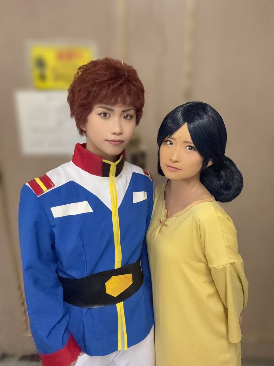 kurena_chanv's tweet photo. これは今月のさた！！2日目の方！！！
誕生月なので本当に念願すぎるﾌｧｰｽﾄのこの3人を🥹✨✨絶対りくまｱﾑとゆきかｼｬがよかったんだ🥹✨✨
もーーいっぱい目に焼き付けた、あわせ前から色々ずっと楽しかった🥰❤️
ば〜りくもね、発表されてから何度も見て聞いた曲でね、がんだむって最高なんだ https://t.co/2m3XCzuqPF