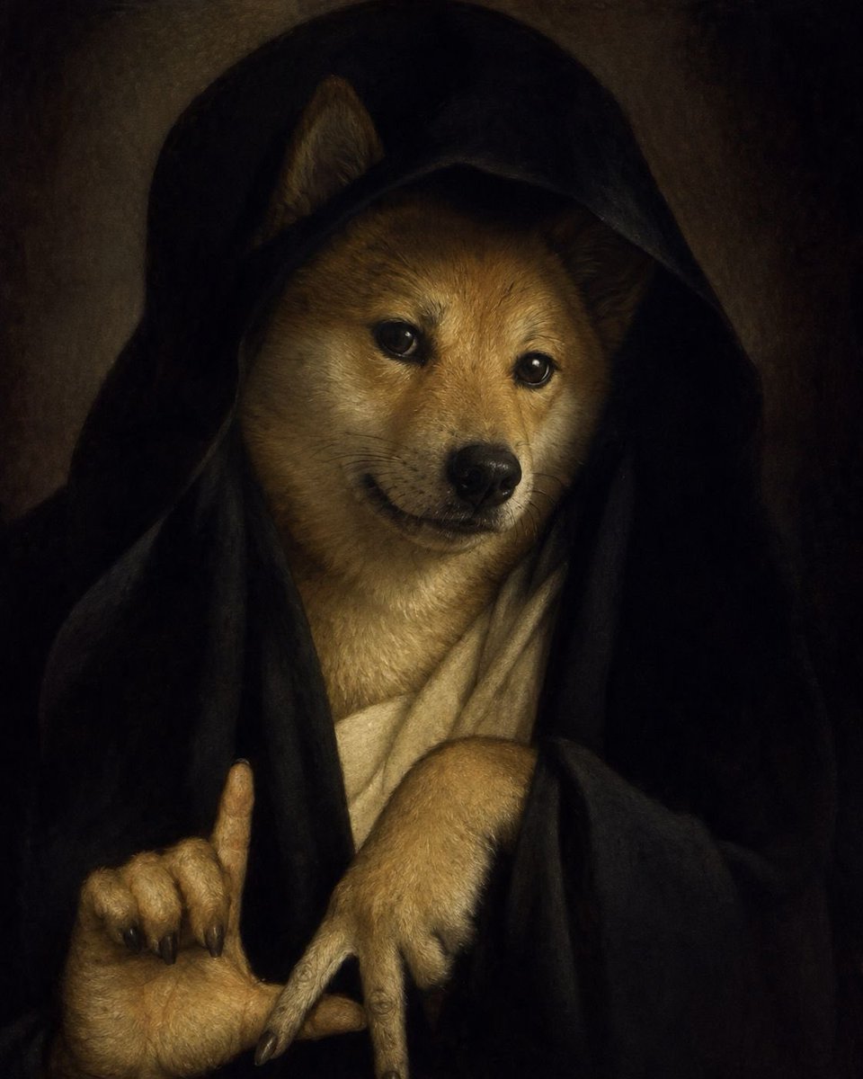 ZZshadowZZY's tweet photo. @iamsamcrypto It’s doge2 the only meme coin with the actual owner getting all the fees 6 years of lore https://t.co/R14nRZ6unP