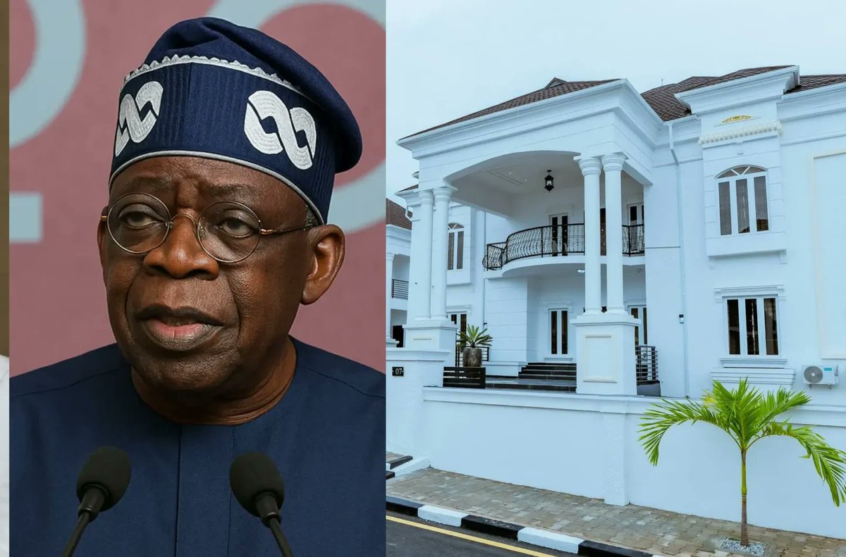 ParallelFacts's tweet photo. Congratulations to Judges on Their New Mansions, But Nigerians Are Not Coming to Courts to Decide Elections; Everything Will Be Finished at the Polling Centre — Netizen, Stanley Tommy https://t.co/LFsgYvYLYP https://t.co/4wuWhxLWqR