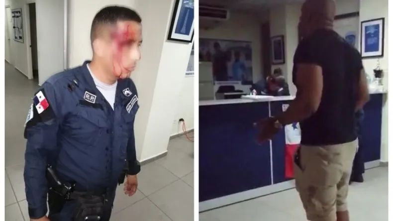 a50pma's tweet photo. * Prohibido olvidar...

Fiesta en Colón termina en altercado con policías, diputado Salazar entre los presentes
Panamá Nacionales -10 de noviembre de 2019
https://t.co/mSMzQ64wZ9 https://t.co/Zl0w8TfC0p