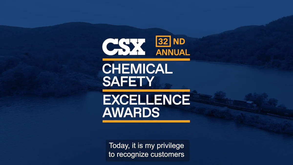 CSX on X: 