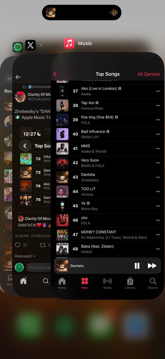 Godiswithus1247's tweet photo. @thedebuthub 43 now🔥🔥 Dantata szn https://t.co/WZuJ2tZan1