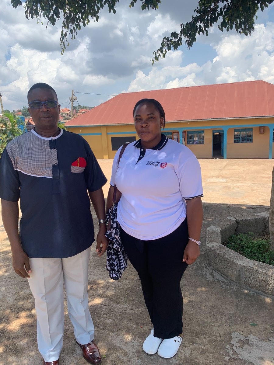 ShineForChange's tweet photo. Our representative is on the ground today, engaging with potential partners and building meaningful connections that will help us create greater impact in our communities. 🤝

#Partnerships #CommunityImpact #Collaboration #ShineForChange https://t.co/WfPaTHRAVX