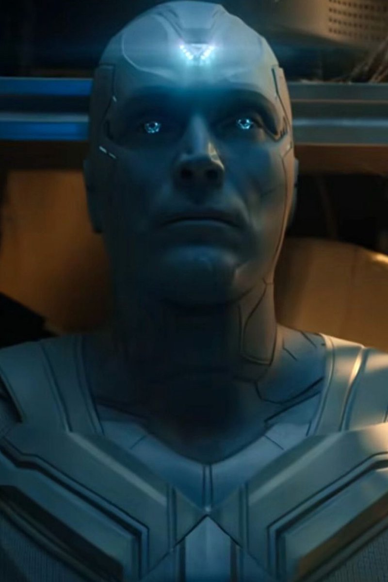 marvelousgeek__'s tweet photo. Showrunner Terry Matalas says Vision knows Wanda is dead in ‘VISIONQUEST’:

“Vision knows Wanda's fate, He's watched all the movies.”

(via: @GamesRadar) https://t.co/AyFtIjfLAX