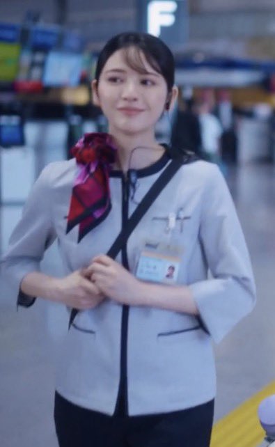 osuzunanu's tweet photo. セリフ終えた後ちょっとにんまりしてた…？
だとしたら、かわいすぎない？笑

女優鎮西さんもたくさん見たい✨

#鎮西寿々歌 https://t.co/6O3ea4hrKr