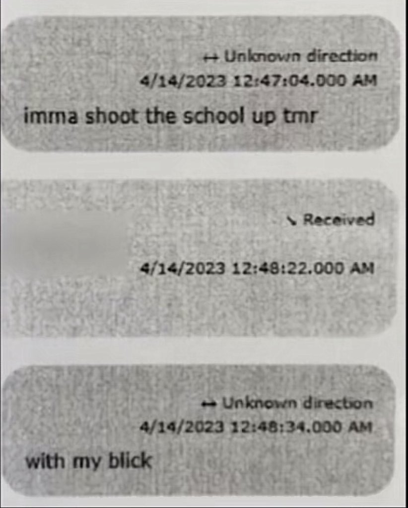 SarahisCensored's tweet photo. EXCLUSIVE: Internal Sources Allege Frisco ISD TAMPERED With Graduation Documents to Award Karmelo Anthony a Diploma - A Federal Offense

A thread 🧵- 

PLUS: School Officials Were Warned About His Threatening Behavior HOURS Before Austin Metcalf’s Death. Did Frisco ISD Fail the Metcalf Family Yet Again - Could a Lawsuit Be Next?

Let’s Refresh - Over the past year and a half, I have reported extensively on the fact that Frisco ISD failed the Metcalf family miserably. And now, it was revealed at the Karmelo Anthony hearings on the motions for a new trial and recusal that Frisco ISD not only failed them again, but could potentially be held RESPONSIBLE for Austin’s preventable death, which occurred on April 2, 2025.

Not long after Austin’s death, I reported that Meghan Metcalf repeatedly emailed the school and asked them not to allow Karmelo to graduate. He should have been expelled for bringing a knife to school and then proceeding to murder someone on school grounds. It is an affront to all moral standards that Frisco ISD did not punish Karmelo for murdering a fellow student.

Why didn’t they?

Because they allowed themselves to be intimidated by race-baiting activists like Dominique Alexander and the Freedmen Legal Fund.

The school took a month to respond to the mother of deceased Austin Metcalf, and when they finally did respond, it was a callous copy-and-paste of their school policy with zero empathy or regret for what had happened to her son. I obtained copies of all of these emails if anyone wants to read them. I also obtained copies of the emails from Dominique Alexander and the Freedmen Legal Fund, who threatened to hold protests if the school did not comply.

🚨I have an internal source who informed me that the reason there was an agreement to allow Karmelo to graduate is because Karmelo allegedly had NOT fulfilled all of the requirements necessary to graduate high school.

According to my source, District Attorney Esther Colney negotiated an agreement with career criminal and activist, Dominique Alexander and the Anthony family under which Karmelo was not expelled and was ultimately awarded a diploma despite not completing his required coursework.

Even more concerning, my source told me in an hour long interview, that government documents may have been tampered with or improperly completed to make it APPEAR as though Karmelo had satisfied graduation requirements that he had not actually completed. I am told administrators were instructed to approve graduation records without documentation showing how certain state graduation requirements had been met.

Also, according to my source, knowledge of the alleged irregularities involving these records is NOT limited to one person. Several administrative employees are aware of what occurred, including Esther Colney.

If records were altered, falsified, or improperly approved to award a diploma to a student who had not met Texas graduation requirements, that deserves an immediate and thorough investigation by the TEA. 

Sadly, my source has made it clear that they do not want to be identified, since Frisco ISD is known for retaliation…A statement that was not surprising to me. 

Frisco ISD also failed numerous parents after their children’s private information was subpoenaed by the defense, but the school did not inform the parents until just a few days before they were required to turn the information over. Fortunately, I was able to obtain copies of these subpoenas via an open-records request. They had been sent to the school weeks earlier, but the school did not feel it necessary to inform parents until just a couple of days before the deadline. This is what triggered the need for a protective order, among other reasons.

The school is required to make a reasonable effort to notify parents if the student is a minor before complying with a subpoena. The school never did. I spoke with several parents in Frisco ISD regarding this.

Continue for part 2 👇