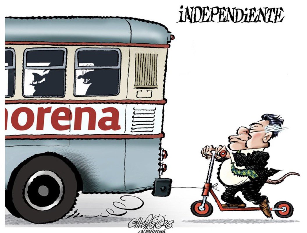bereaguilarv's tweet photo. Morena se deslinda del narco Inzunza, Inzunza se deslinda de Morena, pero del fuero no se deslinda nadie.
@CartonCalderon https://t.co/Gh6x2QMR0U