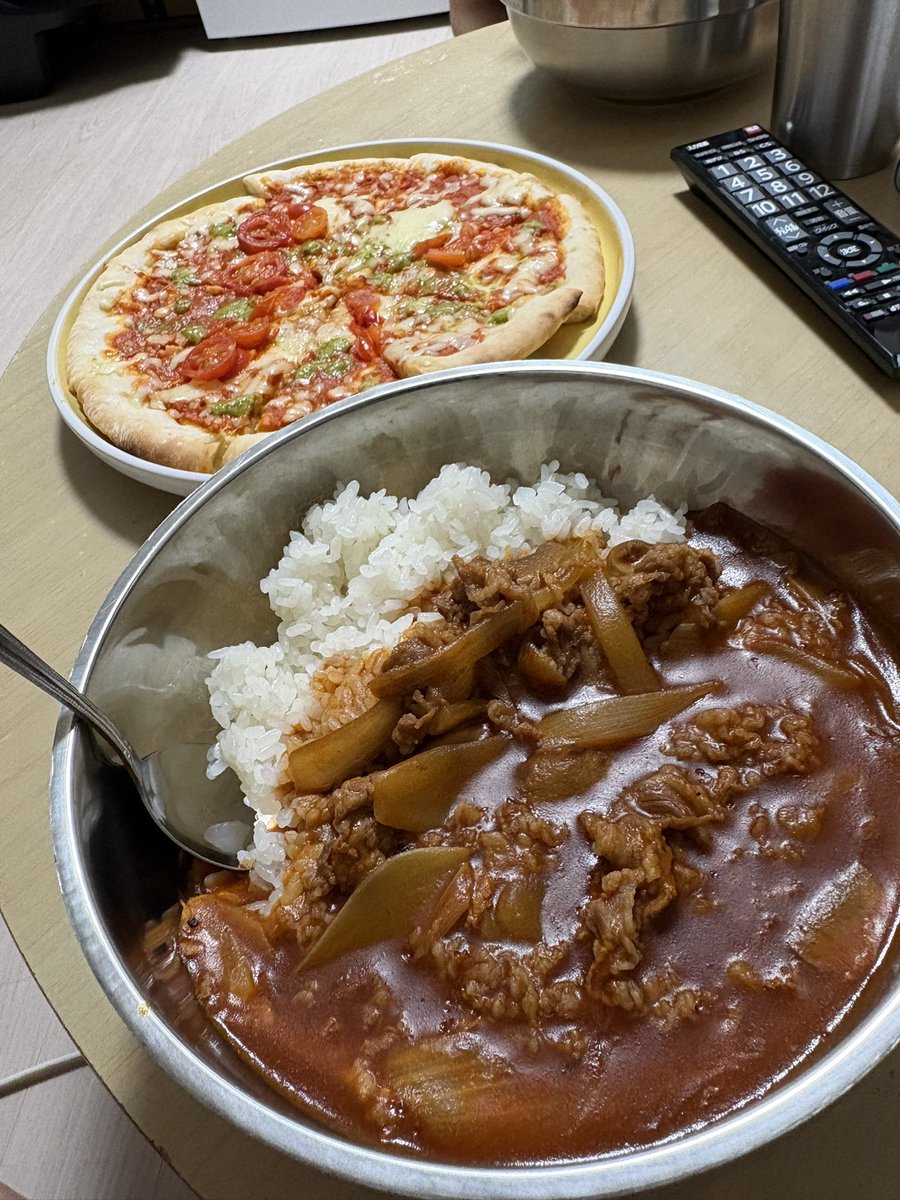 A64842536's tweet photo. 今日はヤハシライス https://t.co/TqDWerOJHO