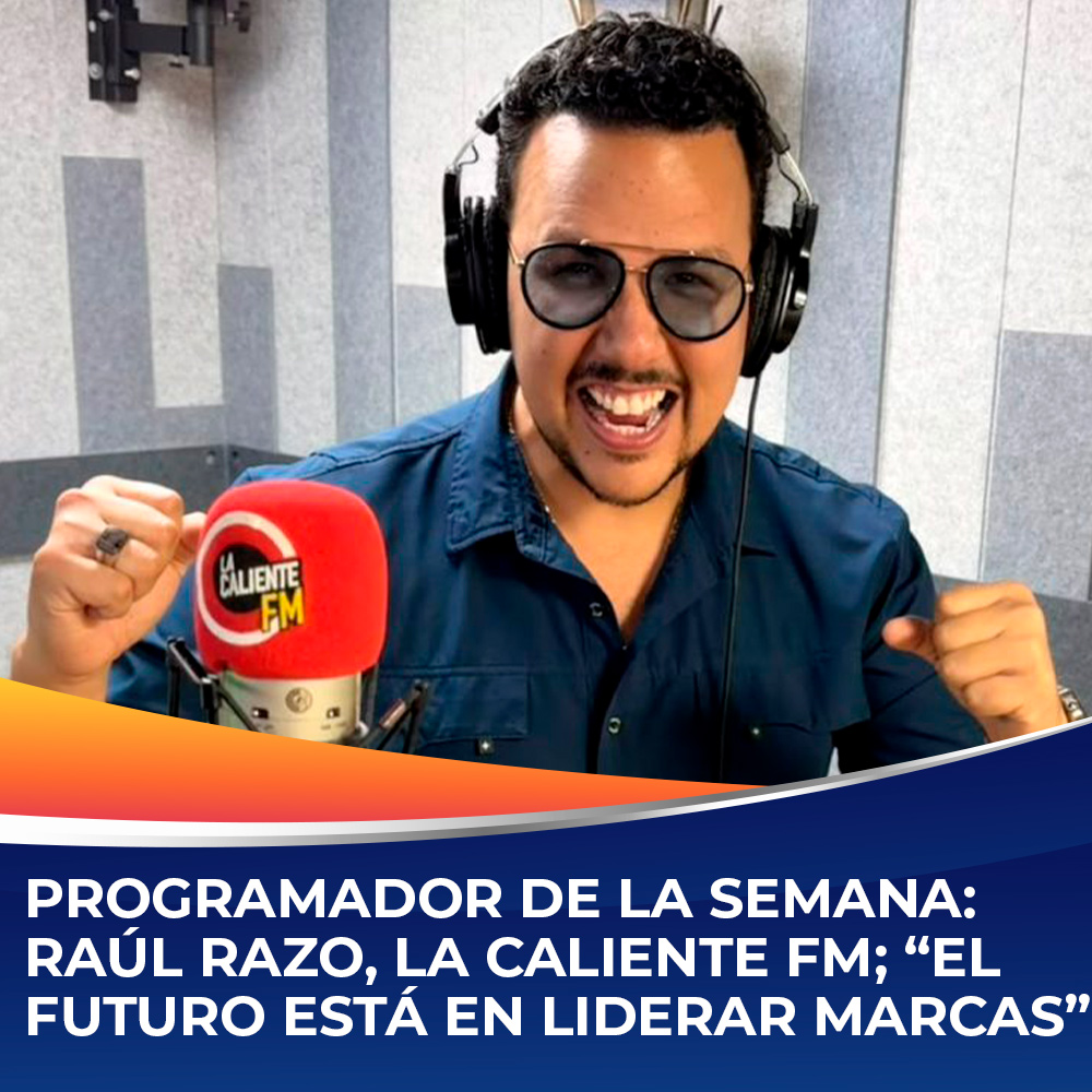 RadioNotas's tweet photo. En esta entrevista comparte su visión sobre los retos que enfrenta actualmente la programación radiofónica y los elementos que pueden hacer que una estación destaque.
#radio #am #fm #locutores #entrevista

👉 https://t.co/WLqT2M00Td https://t.co/nSH50rD4RP