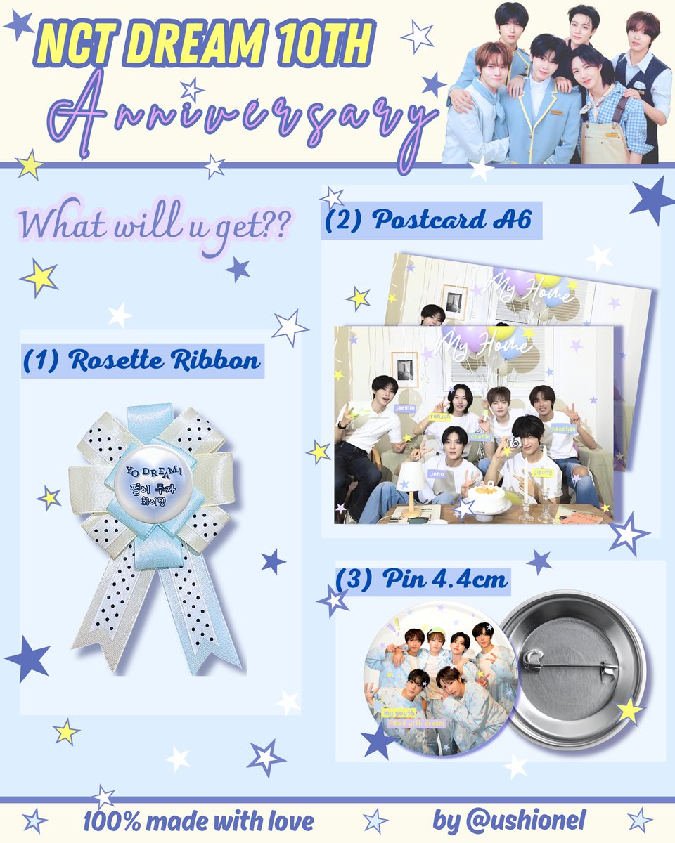 ushionel's tweet photo. NCT Dream 10th Anniversary Freebies ❀࿐

• rt and like are appreciated
• must be love and respect all member
• claim via 🍊30.8 (19.00 wib)
• write ur usn, i’ll check
• tag me if u get!

link
https://t.co/ToIeDPctBw https://t.co/sGUTKtyCCl