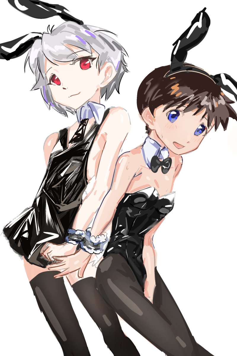 5_yr4vuc0080's tweet photo. カヲシン

タイツ無しはイラスト溜まったらポイピクにあげたい https://t.co/FIy18epef3