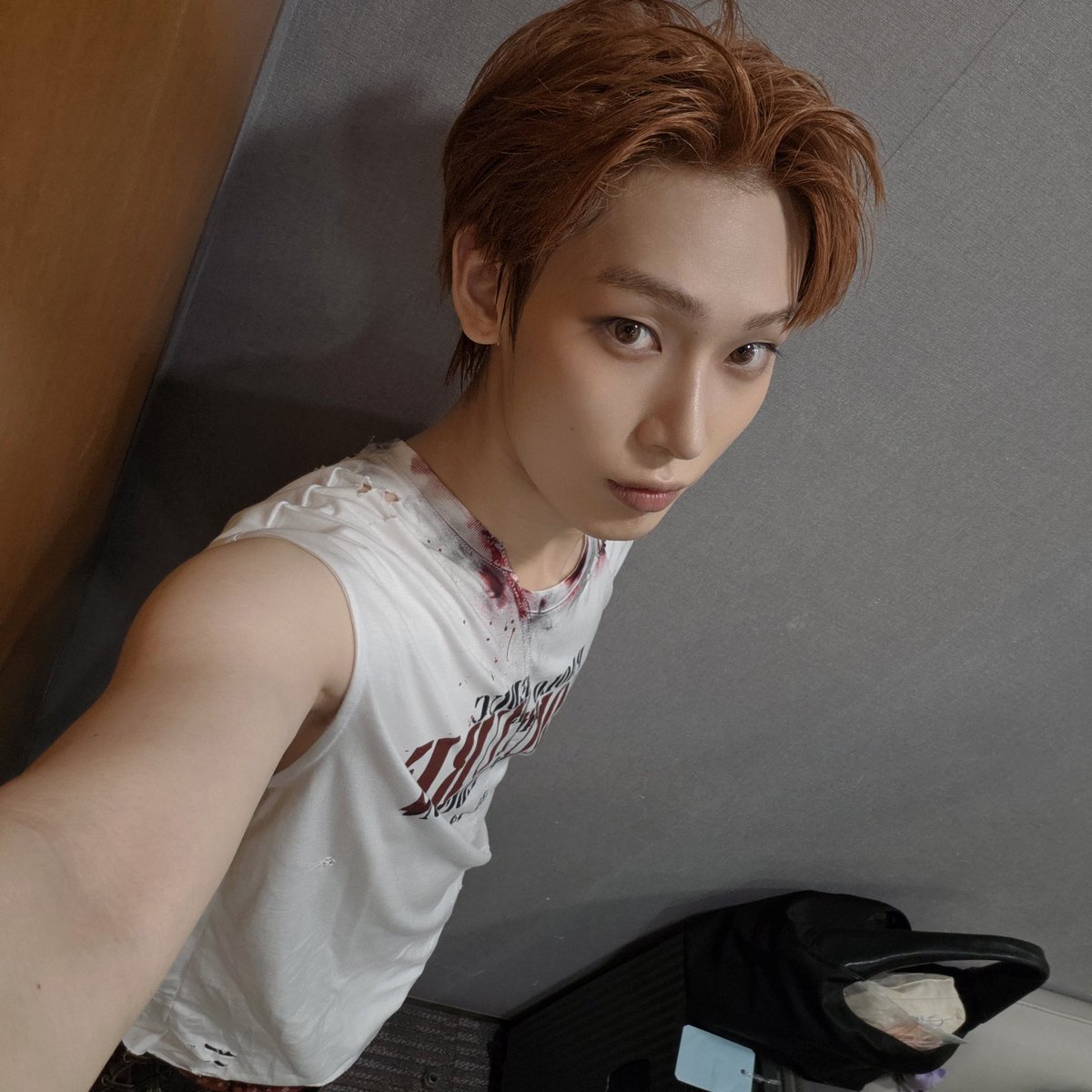 ENHYPEN_Brasil's tweet photo. [WEVERSE] #SUNOO🌟criou um novo post:

Obrigado pelo 1º lugar ENGENE ❤️

@ENHYPEN_members @ENHYPEN #ENHYPEN #엔하이픈 https://t.co/LfGoldT0Rx