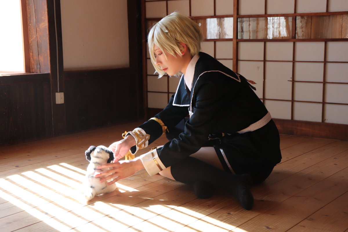 shisayo_adu1624's tweet photo. #最近繋がった人は知らないコスプレ https://t.co/Xl9DB9EHEt