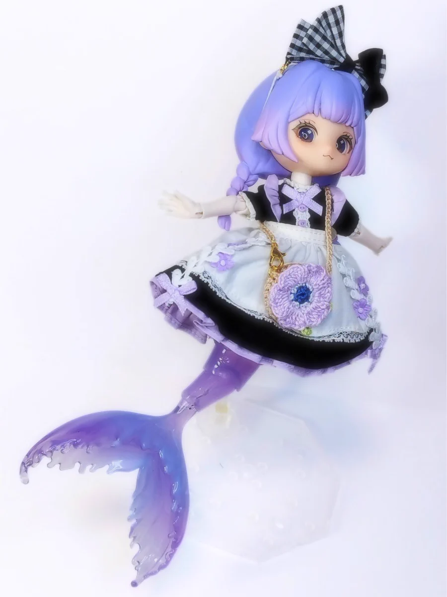 人魚のドールカスタム ななしのなな/求む5000兆円(非課税) on X: 