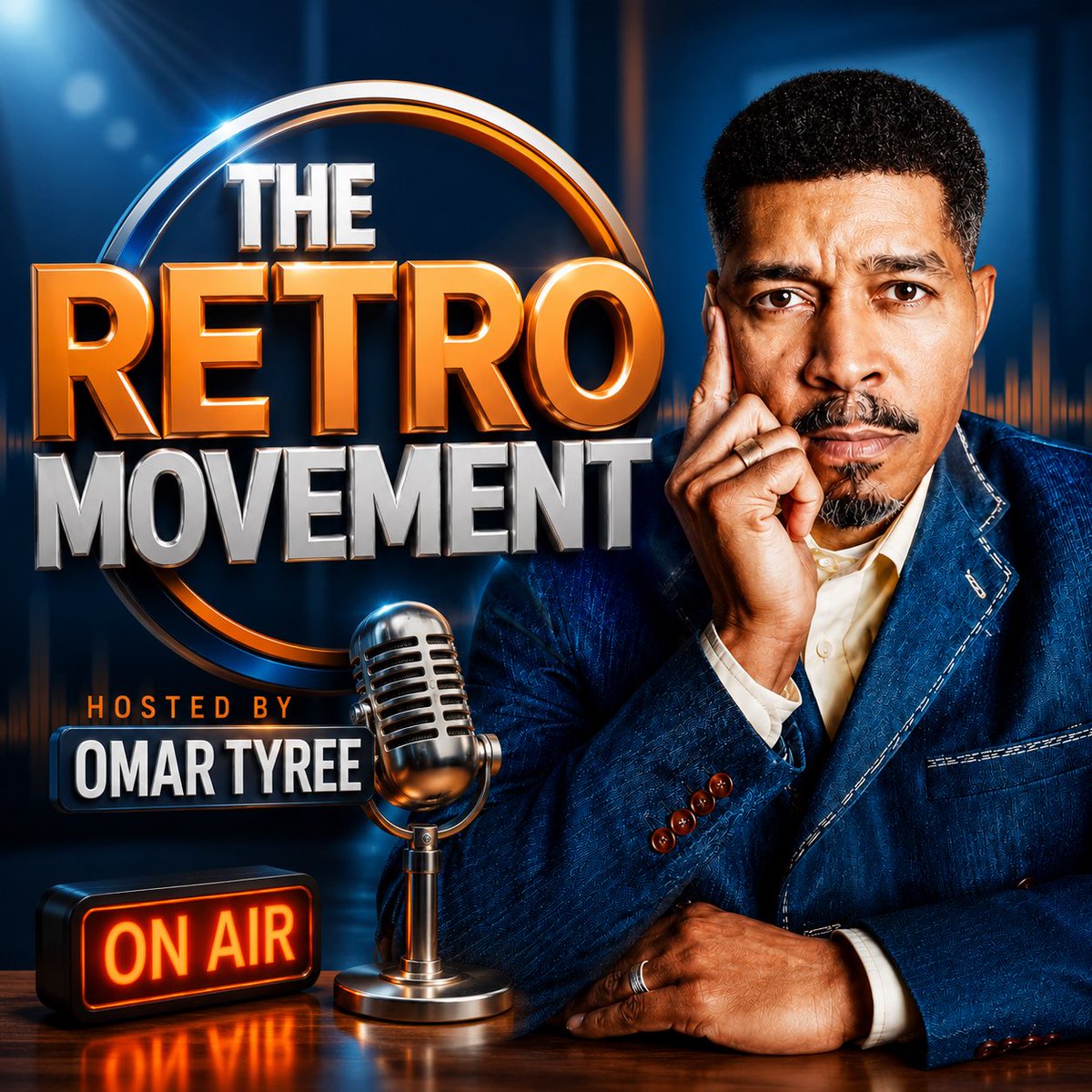 omartyree's tweet photo. #JOHNFEVA & #DAVIDPICCONLEY of #RESURFACE on THE #RETRO #MOVEMENT📔📕📘 Super Producer @VALERIEDENISEJONES & #Host #OMARTYREE discuss the #1980s R&B Group #SURFACE and their RE-SURFACE with JOHN FEVA ~ HEAR THEIR STORY on #TheRETROMovement @ https://t.co/Os64AtWA9y / & FOLLOW https://t.co/0pETzfEB6G