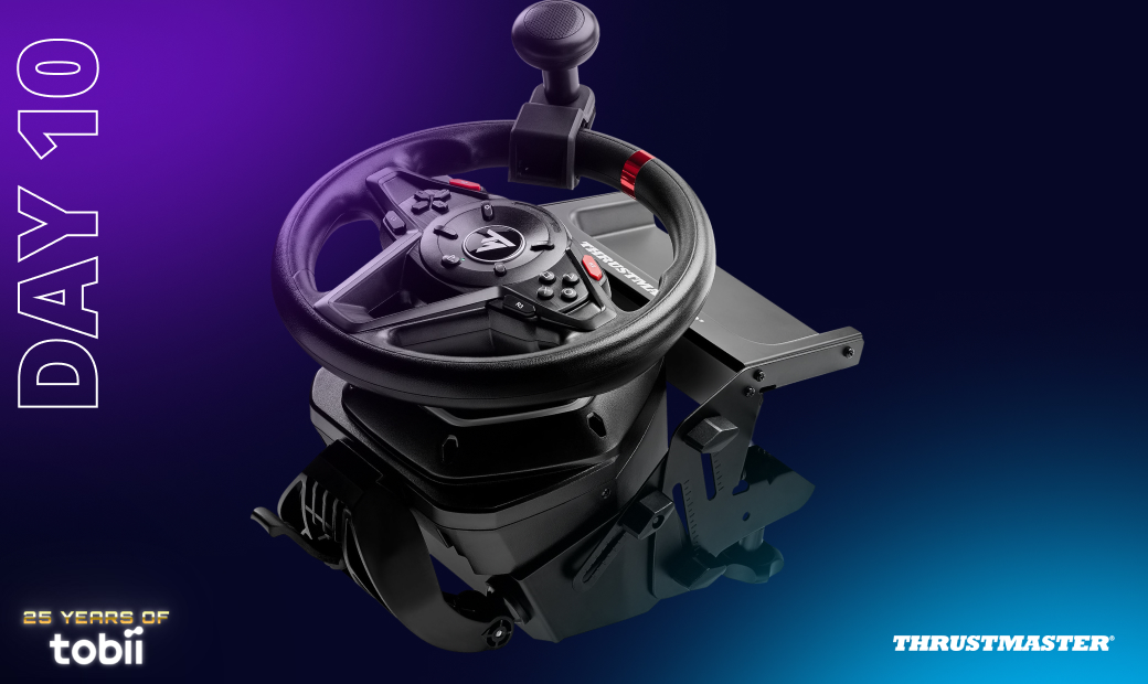 tobiigaming's tweet photo. #Day 10 🕹️!

Sign up to @TMThrustmaster’s truck wheel landing-page newsletter to unlock today’s anniversary action 🎉

➡️ https://t.co/IHO3MwCy6A

TRY YOUR LUCK: https://t.co/Q8kSIHdrz7 
SAVE ON TET5: https://t.co/r5okIIuibr https://t.co/7UgRPuiG7a