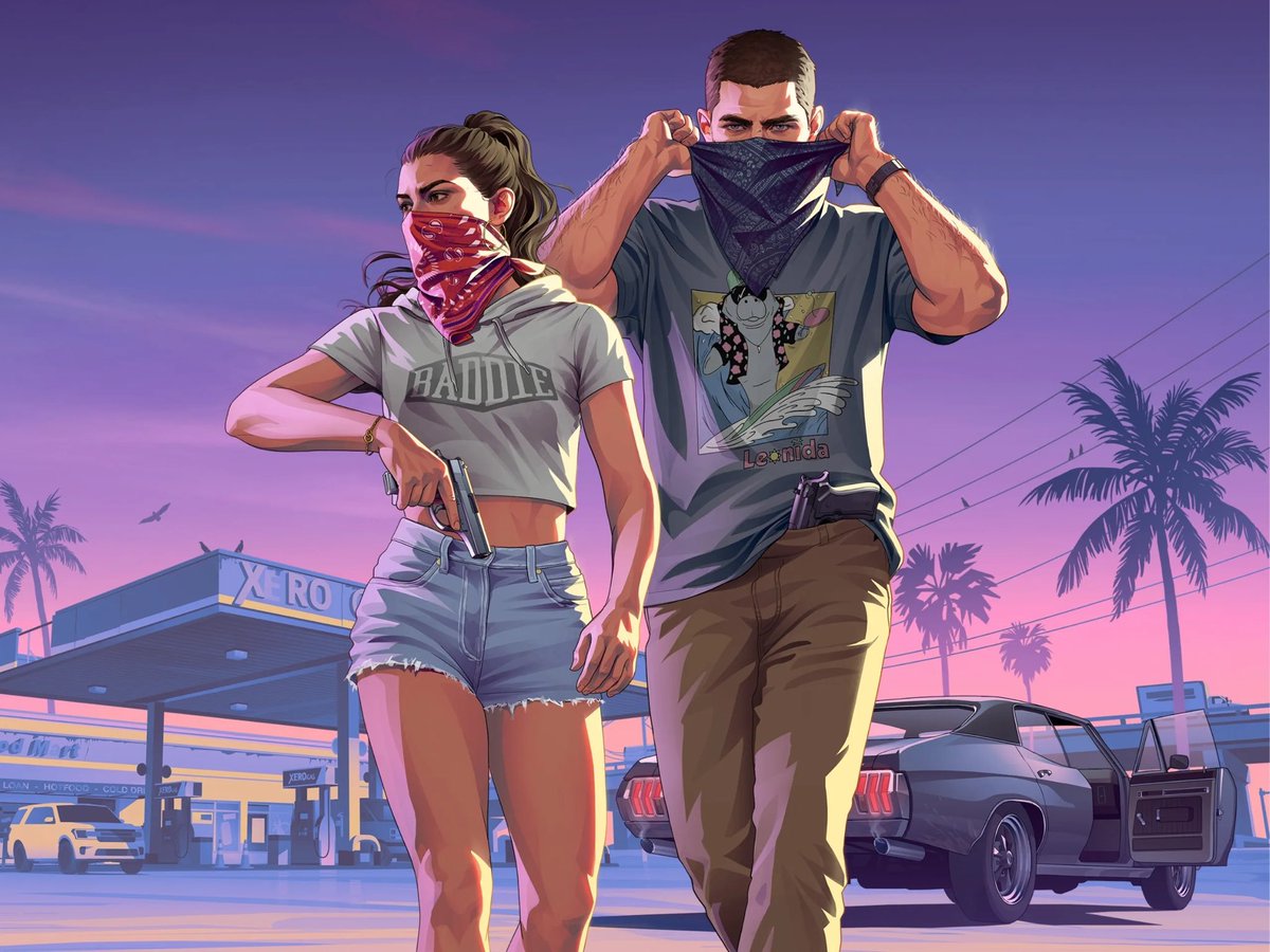 singixx's tweet photo. GTA VI: Um Olhar Estendido irá ter oficialmente 26 minutos de duração. https://t.co/3oYYEazzy1