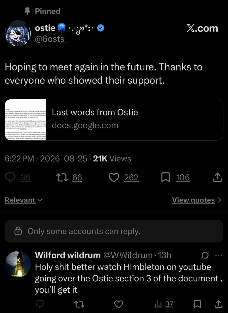 WWildrum's tweet photo. Heres a thought Minitoon NEVER deactivated his comments section!! But you jovial freaks do!?  they were brutal false attacks towards him and the victim, you’re crawling into a hole hiding, do still don’t get it , the guilty must hide the innocent remains in there you keep provin https://t.co/Kh9OrNM0at