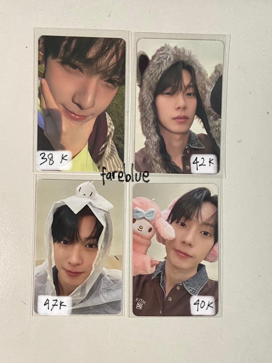 farebIue's tweet photo. wts want to sell photocard chuei liyu era sweet dream 

📍jateng
- condition thru dm &amp; not for sensitive buyer
- exc. adm shopee, free packing fee
- serious buyer only, no hnr!!! 

‼️ details &amp; condi thru dm https://t.co/Gwbsfi0AYu