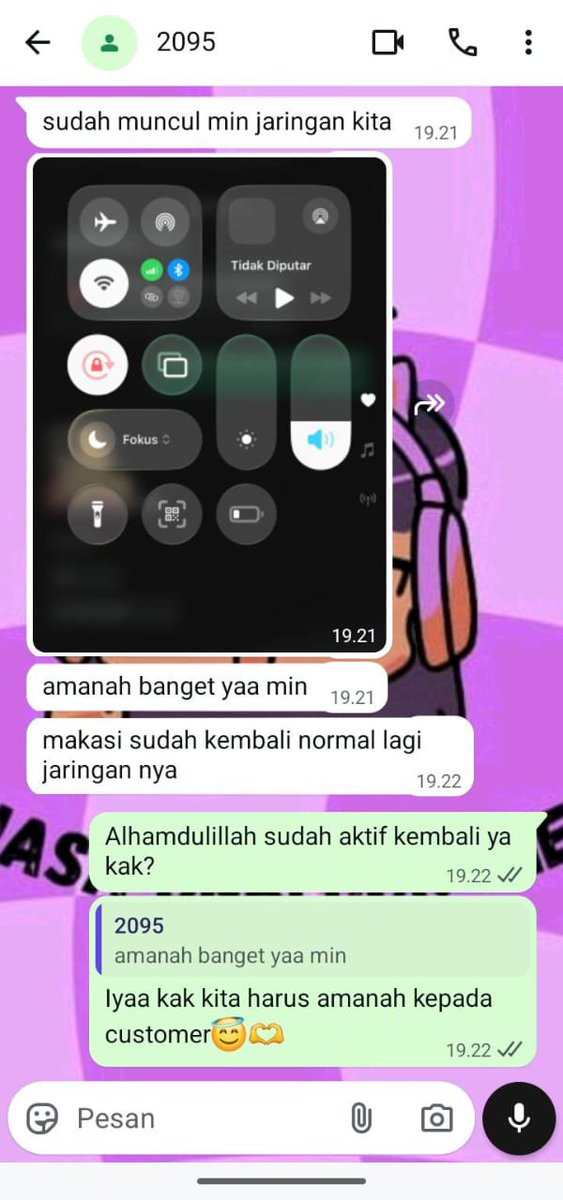 tcumblers's tweet photo. IMEI TERBLOKIR? UNBLOCK IMEI DI KITA, UNTUK SEMUA TYPE HP

MULAI DARI HARGA ✨
❇️ 3BULAN ( 200.000 )
❇️ TRI ONLY ( 150.000 )
❇️ BEA CUKAI ( INBOX )

AMANAH DAN MUDAH, BERGARANSI ALL OPERATOR, AND TRUSTED

https://t.co/kcdmbWH8Dd https://t.co/c8QBAlDjTW