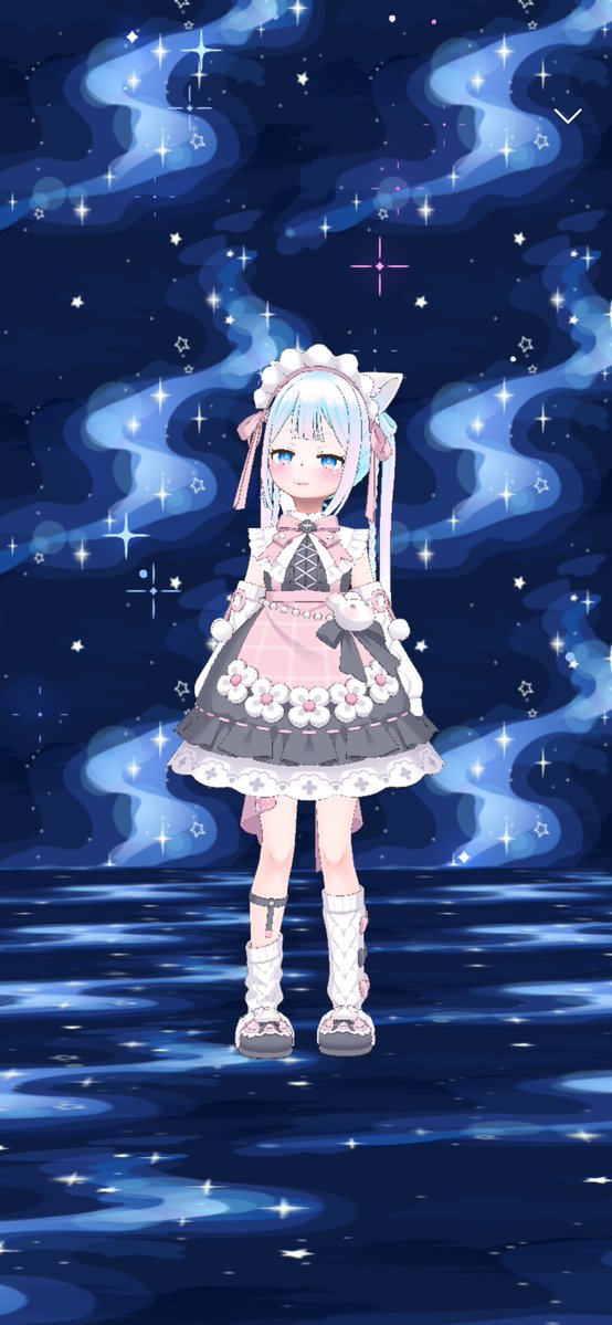 guru_Virtual930's tweet photo. 新しい衣装かわいー
全体もよき���

#さよちゃんあのね https://t.co/SvibPHQ8eK