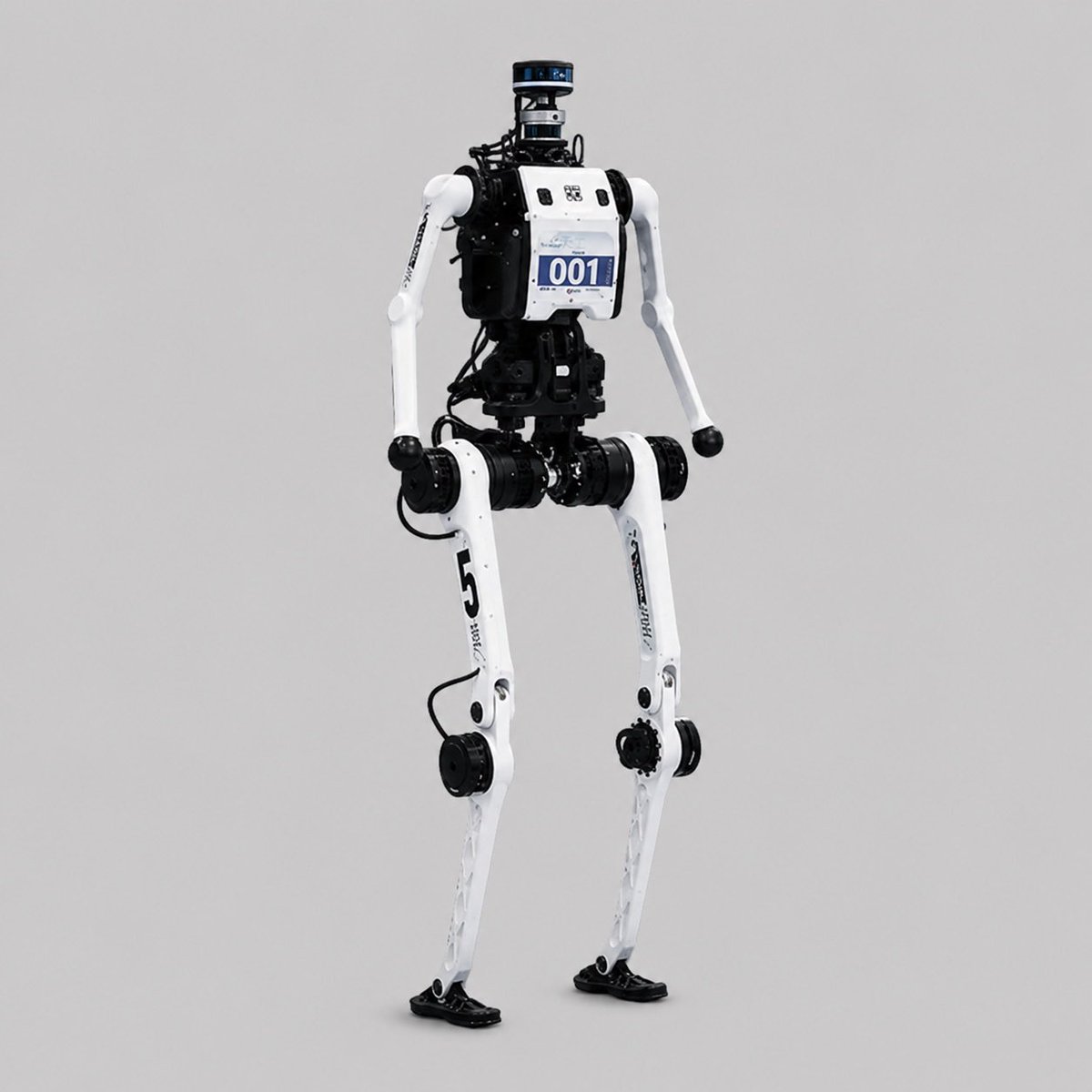 FastRobocoin's tweet photo. The age of animals is over.

Humans included.

Now it’s the robots’ turn. 🤖 https://t.co/YdQ7GAQeWH
