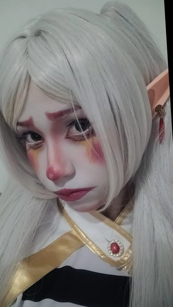 rikaeyuta's tweet photo. @NetflixBrasil Tem mesmo, me máquiar fazer cosplay por 4 hrs pra postar aqui e pegar 30 visualização, tem muitooo https://t.co/reOH8uQpxS