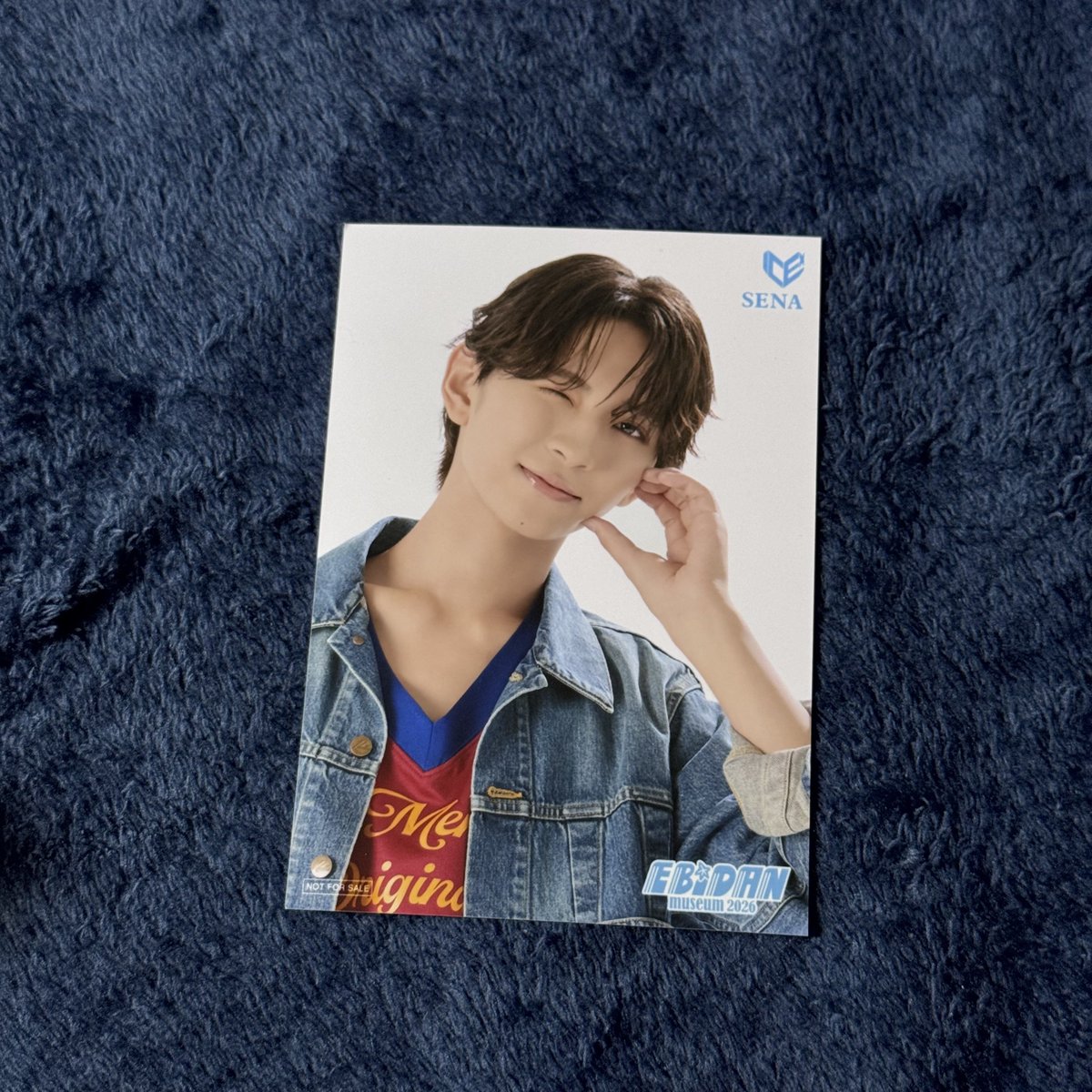 ss9297ss's tweet photo. EBiDAN museum 入場特典 ポストカード 交換 スパドラ 

【譲】竹野

【求】志賀

ICEx Fourth Concert Tour 2026 "FRESHest!!" 
福岡交換希望 https://t.co/AVSDk4oNfd