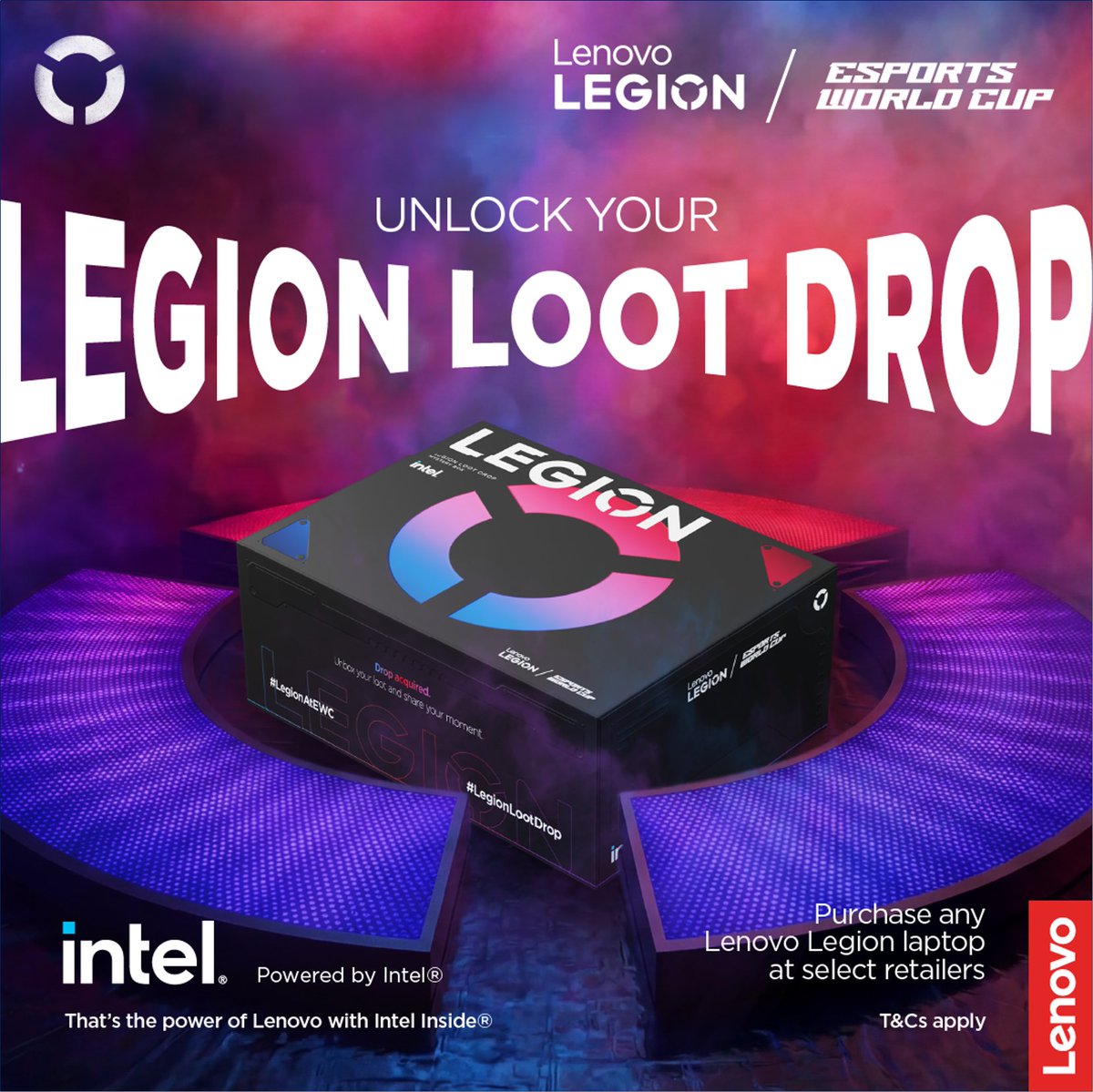 Lenovo_ME's tweet photo. Something’s about to drop in the UAE &amp; EGYPT! 👀 You might wanna keep your inventory open.

Coming soon: 28th August in UAE &amp; 1st September in Egypt

في شي رح ينزل بالإمارات ومصر! 👀

قريباً: 28 أغسطس في الإمارات و1 سبتمبر في مصر 

 #Lenovo #LegionAtEWC https://t.co/NfVY7QzL8h